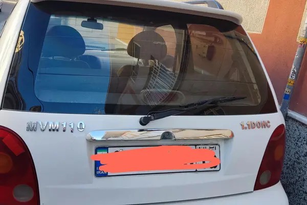 ام وی ام، 110