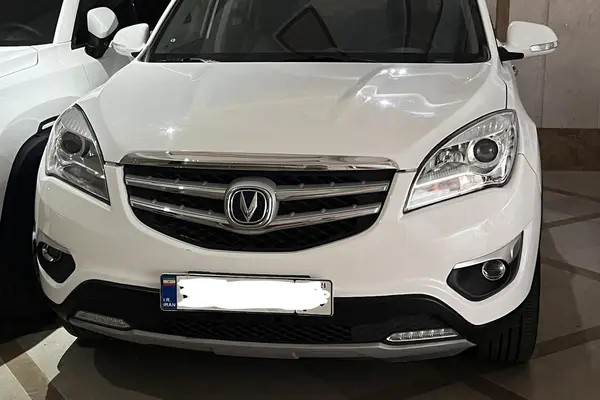 چانگان، CS 35 (مونتاژ)