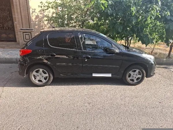 پژو، 207