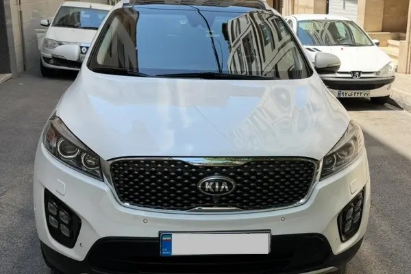 کیا، سورنتو
