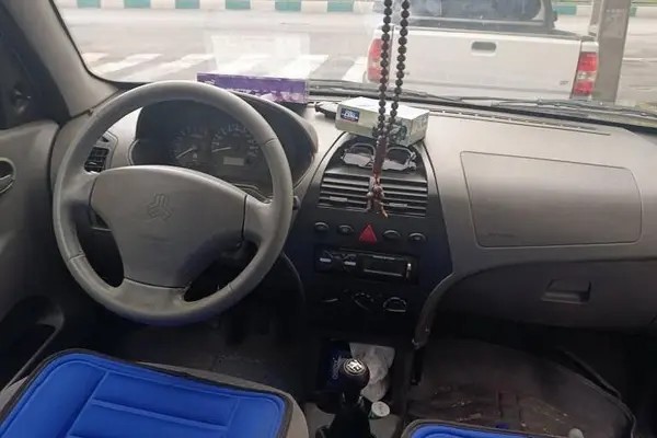 تیبا، صندوق دار