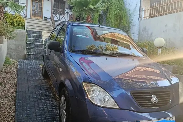 تیبا، صندوق دار