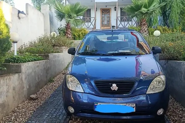 تیبا، صندوق دار