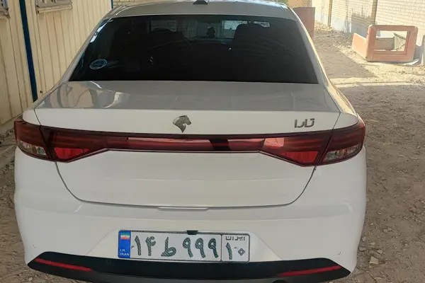 تارا، دنده ای V1 پلاس
