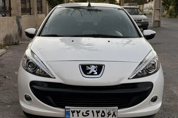 پژو، 207