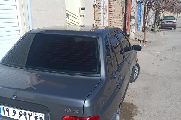 پراید، 131