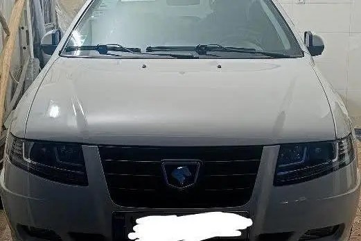 سمند، سورن