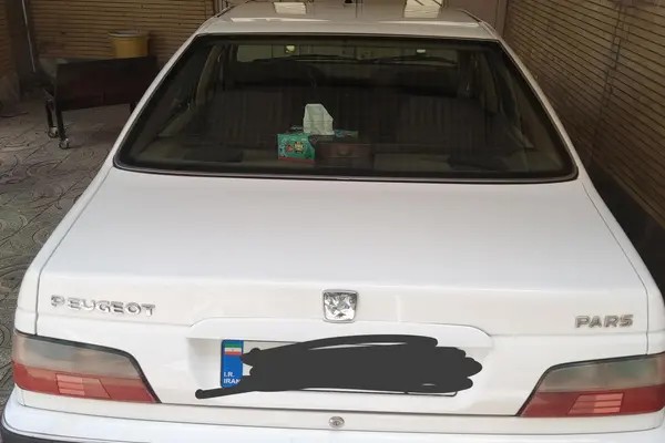 پژو، پارس