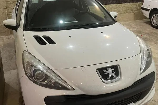 پژو، 207