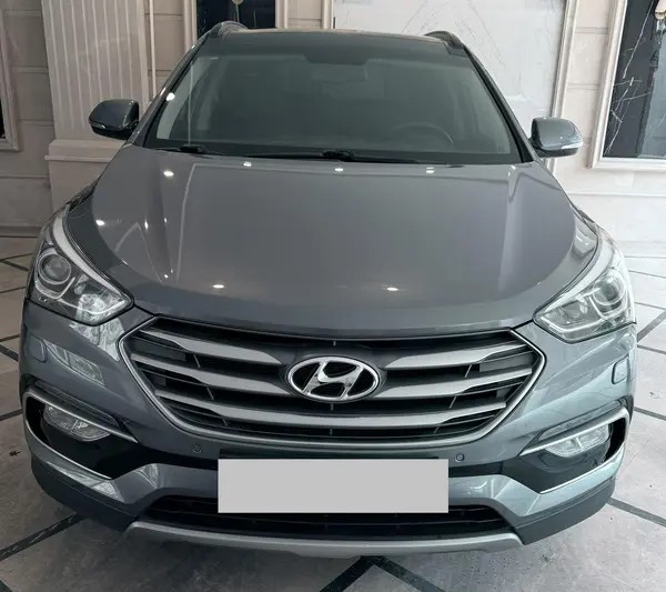 هیوندای، سانتافه