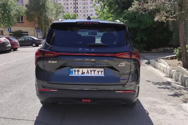 فردا، سوبا M4