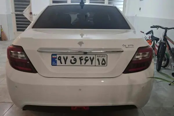 دنا، پلاس EF7