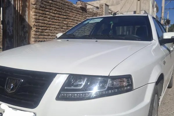 سمند، سورن