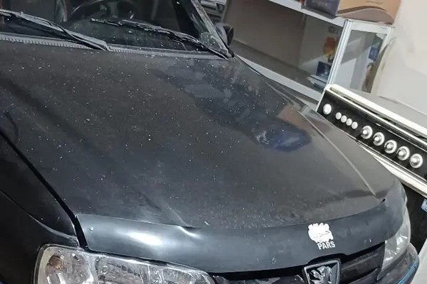 پژو، پارس
