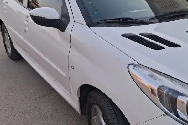پژو، 207