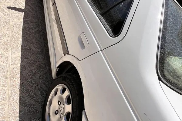 پژو، پارس