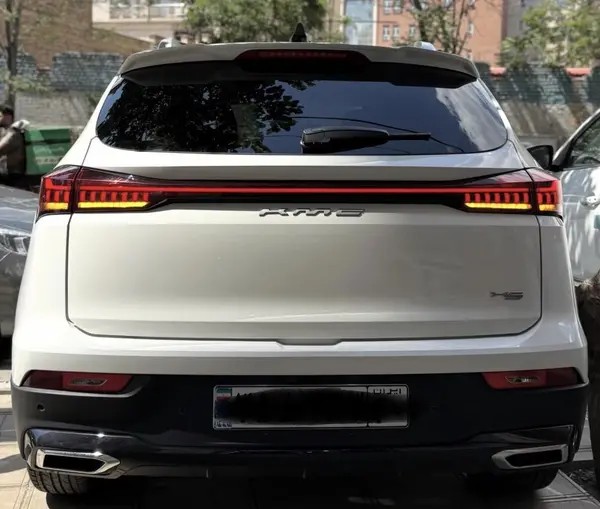 کی ام سی، X5