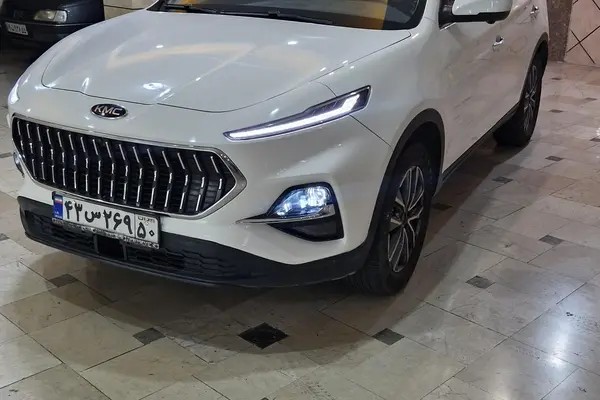 کی ام سی، K7