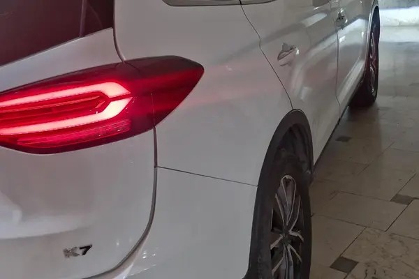 کی ام سی، K7