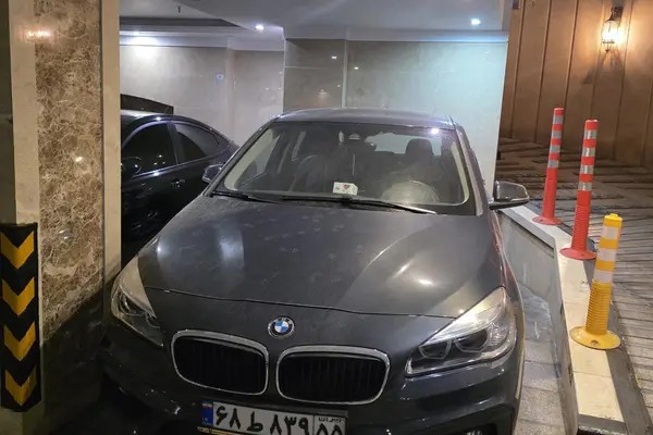 ب ام و، سری 2 اکتیوتورر