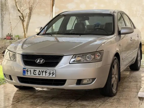 هیوندای، سوناتا