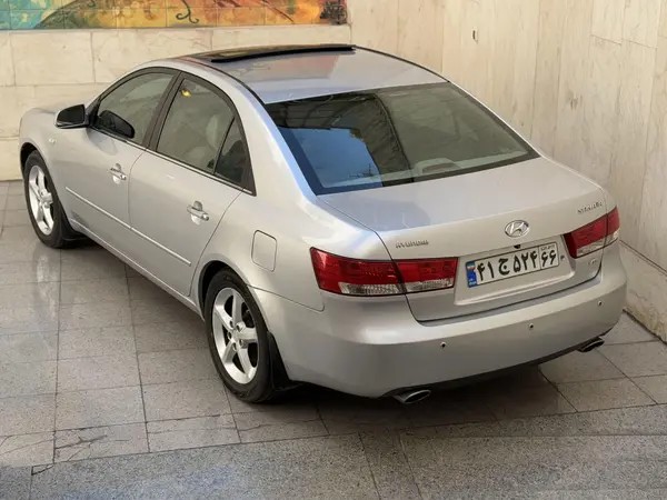 هیوندای، سوناتا