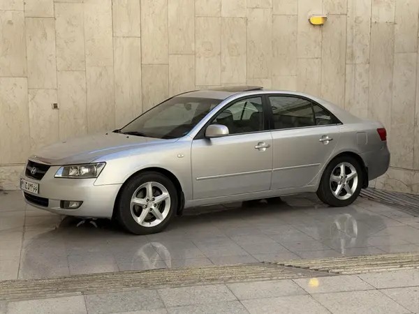 هیوندای، سوناتا