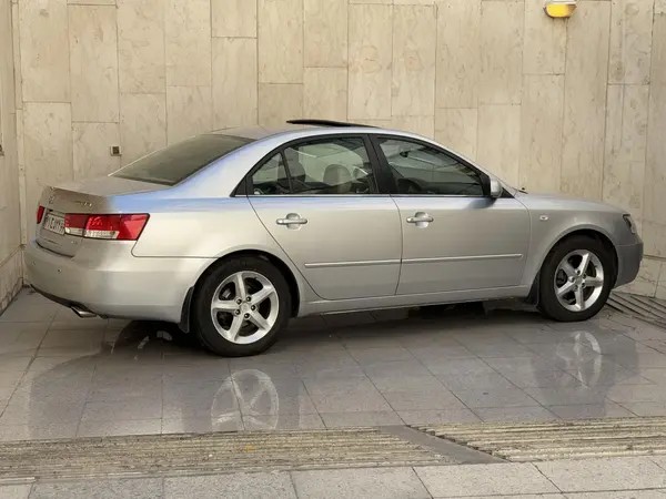هیوندای، سوناتا