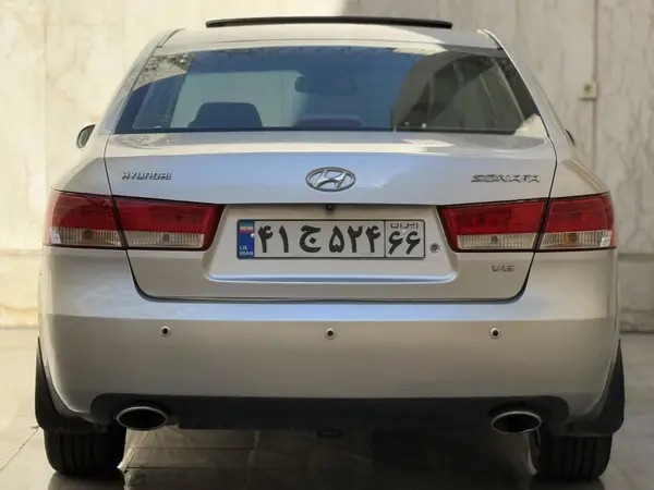 هیوندای، سوناتا