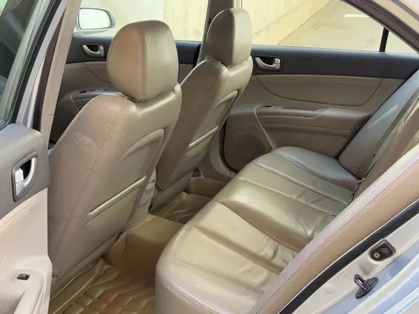 هیوندای، سوناتا
