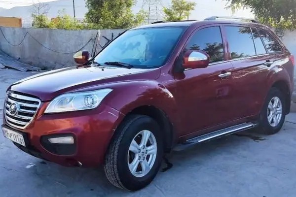 لیفان، X60