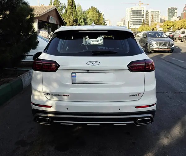 فونیکس، تیگو 8 پرو