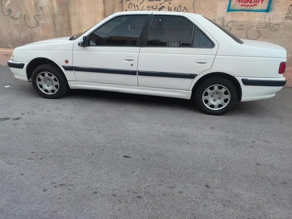 پژو، پارس