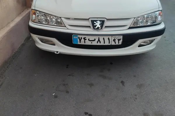 پژو، پارس