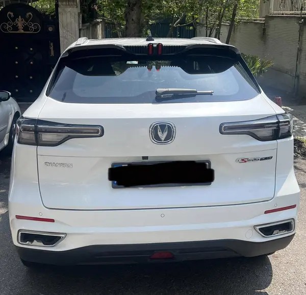 چانگان، CS 55 پلاس
