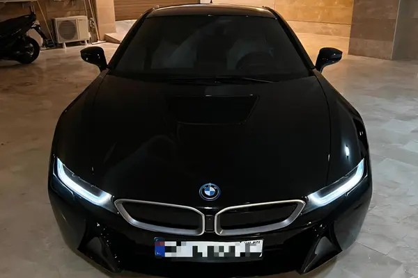 ب ام و، سری i