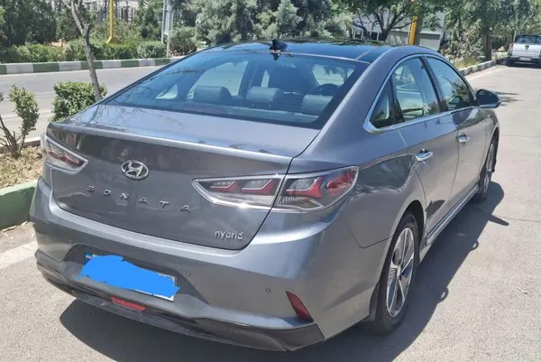 هیوندای، سوناتا هیبرید