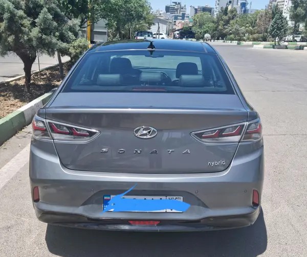 هیوندای، سوناتا هیبرید