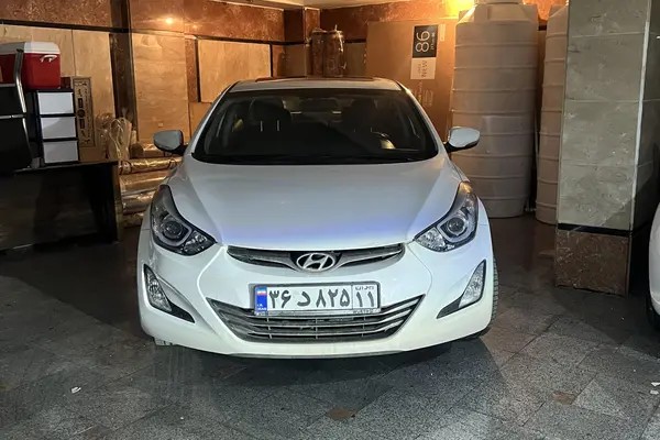 هیوندای، النترا