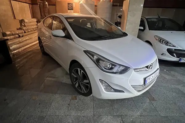 هیوندای، النترا