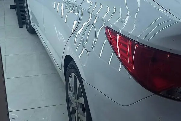 هیوندای، اکسنت