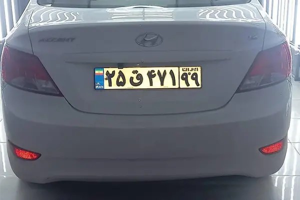 هیوندای، اکسنت