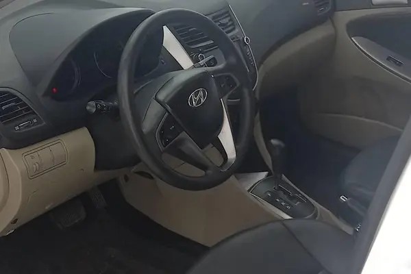 هیوندای، اکسنت