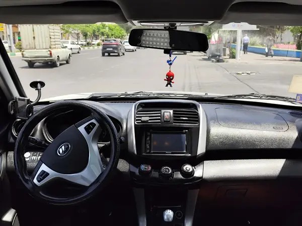 لیفان، X60