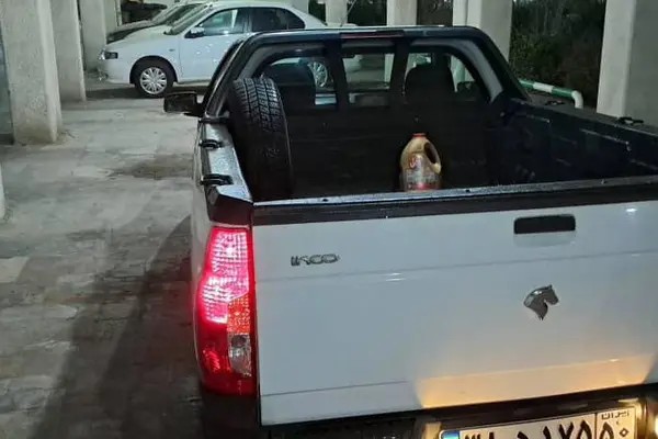 آریسان، دوگانه سوز