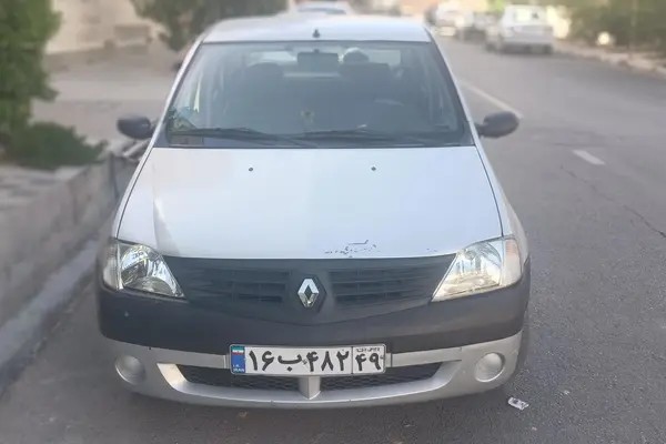 رنو، تندر 90