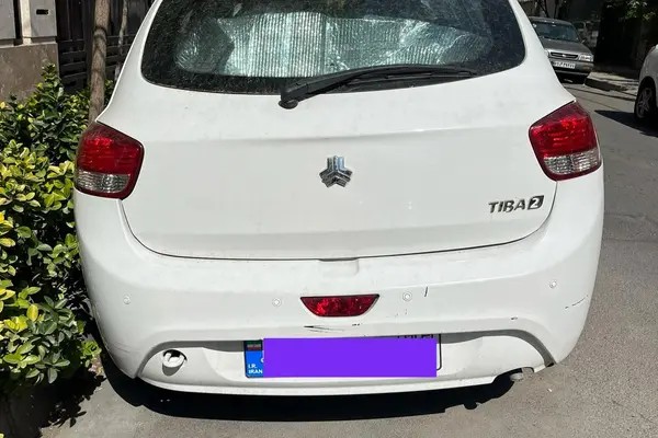 تیبا، هاچ بک