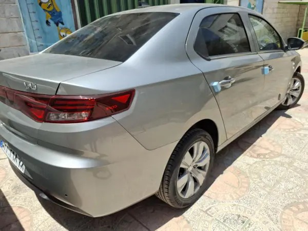 تارا، اتوماتیک V4