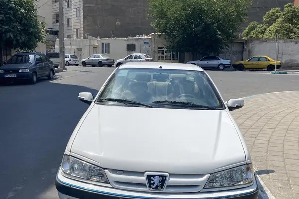 پژو، پارس