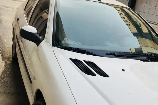 پژو، 206 SD